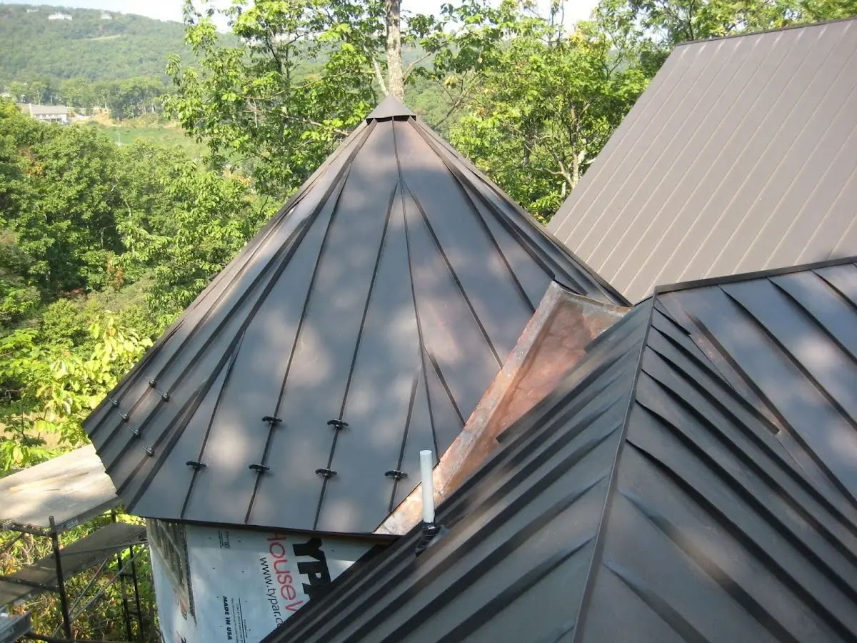 Professional Gutter Cleaning by Craftsman Roofing in Blair Park